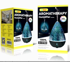 Diffusore aromaterapia led - 7,