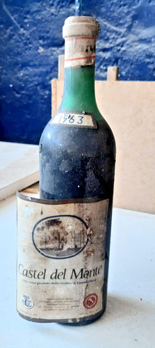 1963 castel del - castel,
