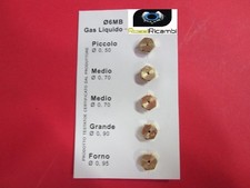 ZOPPAS CASTOR UGELLI INIETTORI