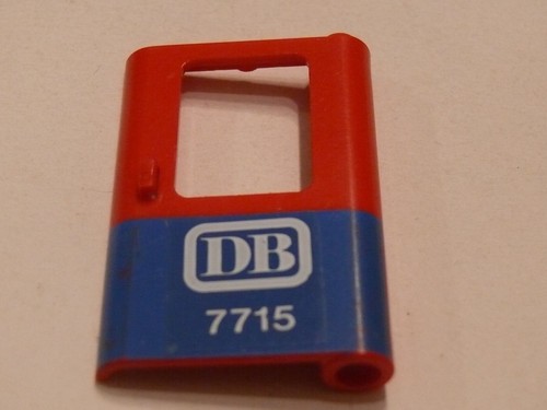 Lego red door 4 x - x,