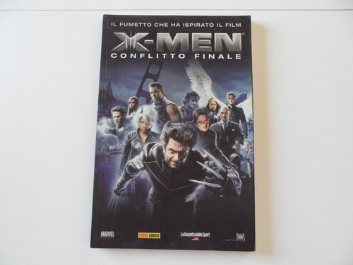 Men conflitto finale - conflitto,