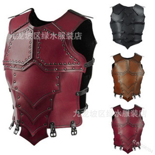 Costume cosplay medievale