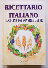 RICETTARIO ITALIANO. LA CUCINA