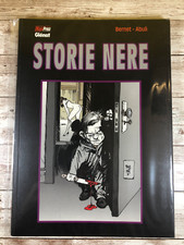 STORIE NERE  ABULI BERNET 1°