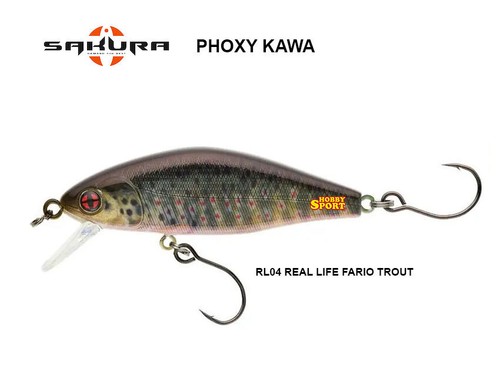 Sakura phoxy kawa - phoxy, 52s