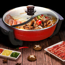 Hot Pot Elettrico 1300W Con