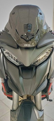 Supporto gopro per cupolino - gopro,