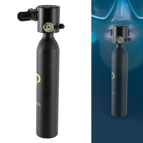 Mini serbatoio subacqueo 5l - mini,