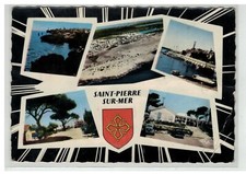 11 SAN PIETRA SUL MARE VEDUTE MULTI N°1127