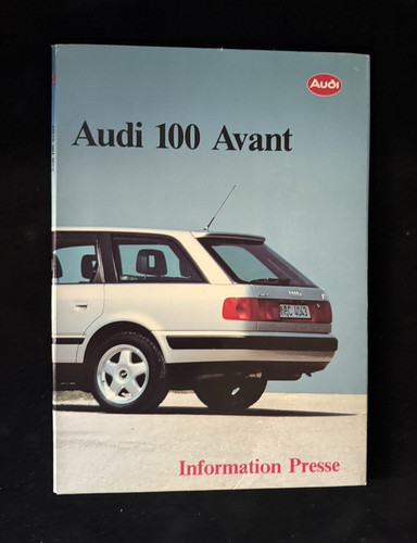 Audi cartella stampa press - audi,