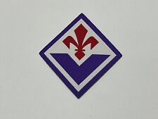 Patch/Toppa  Fiorentina Termoadesiva-Dimensioni :H.cm. 7 X L. cm. 6,5 - 3 unità