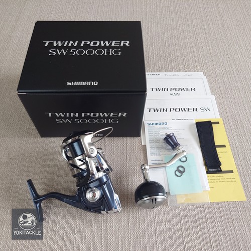 Mulinello spinning shimano - da,