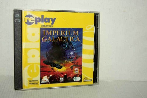 Imperium galactica gioco usato - imperium,