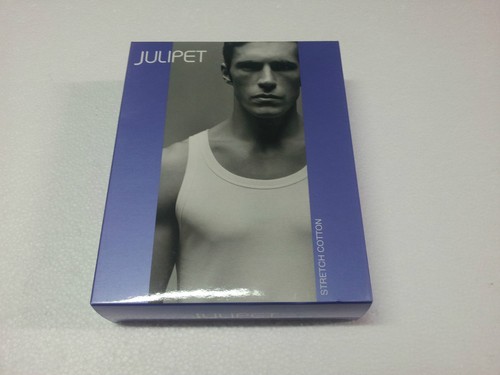 Julipet canotta uomo - uomo, %