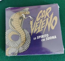 Cor Veleno CD SIGILLATO Lo