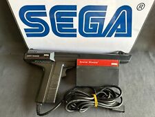 Sega Light Phaser + Rescue Mission, Sega Master System I e II