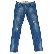 Pull & Bear Tapered Jeans