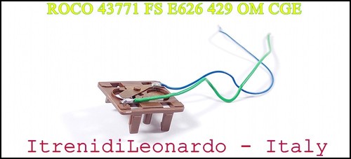 Roco 43771 e626 429 - 43771,