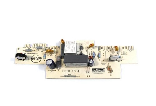 Scheda termostato frigo - scheda,