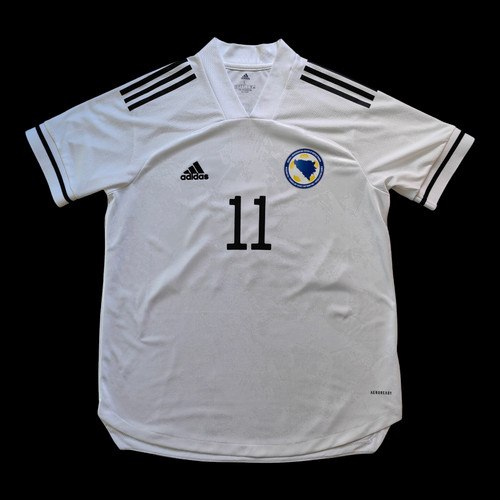 Maglia calcio edin dzeko - calcio,