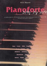 PIANOFORTE STEP BY STEP: LO STUDIO PROGRESSIVO DEL PIANOFORTE