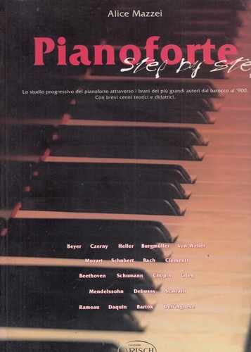 Pianoforte step lo - step, by