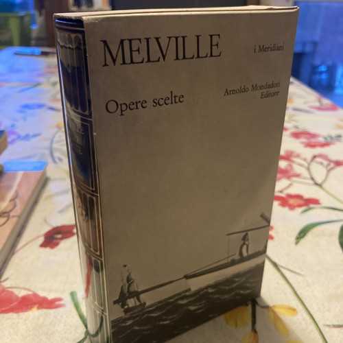 Melville opere scelte volume - melville,