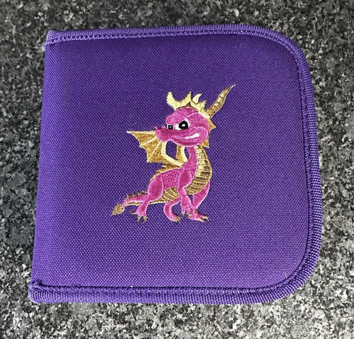 Vintage spyro the dragon ps1 - vintage,