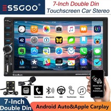 Autoradio Doppio 2Din Apple