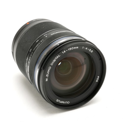 Olympus zuiko digital - m.zuiko, ed