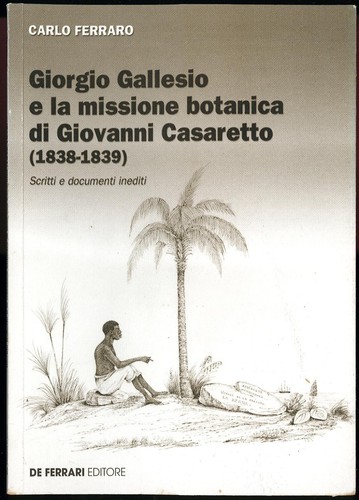 Giorgio gallesio missione - gallesio,
