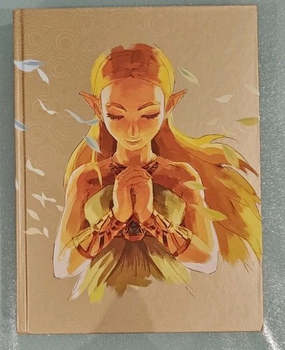 The legend zelda breath of - the,