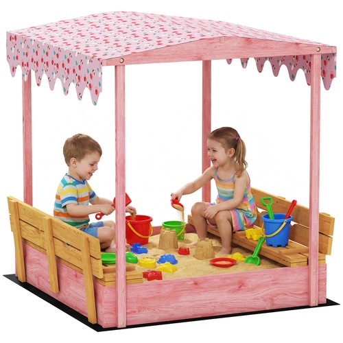 Aiyaplay sabbiera per - per, bambini