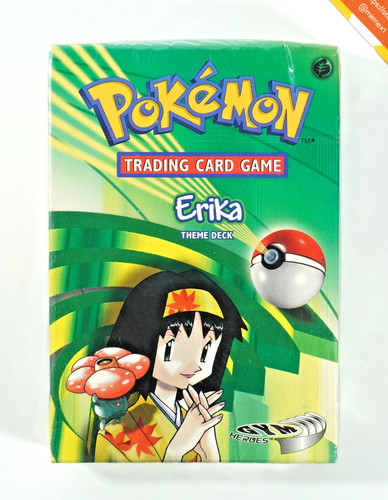 Pokemon gym heroes theme deck - gym,