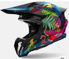 Casco helmet moto - casco, enduro