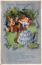 Illustratori A. Bertiglia Fado
