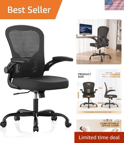 Sedia operativa deluxe rete - deluxe, in