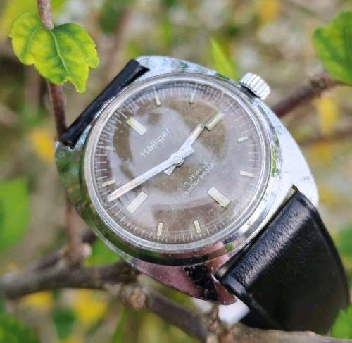 Orologio häfliger anni 60 - anni, ’60