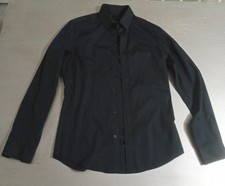 camicia nero - H&M - come