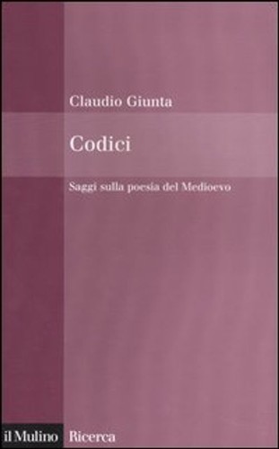 Libri claudio giunta codici - libri,