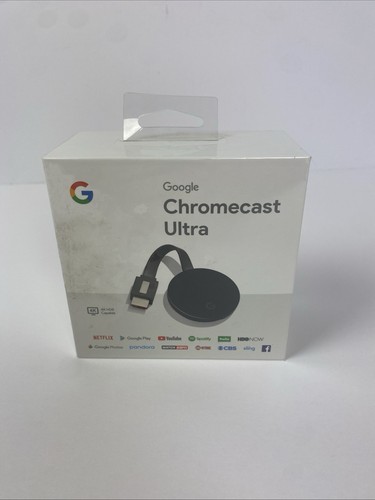 Google chromecast ultra - chromecast,
