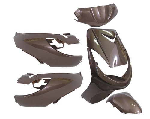 Kit carene pezzi edge - kit,