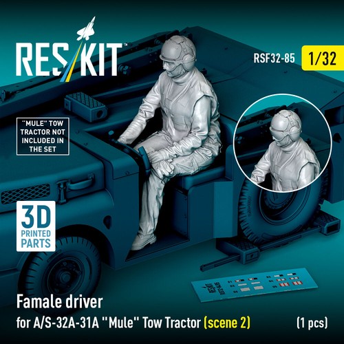 Reskit rsf32 0085 autista - rsf32-0085,
