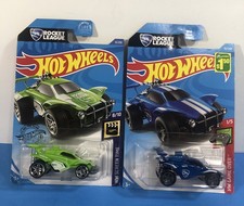 Hot Wheels Rocket League 2018