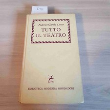 TUTTO IL TEATRO - FEDERICO