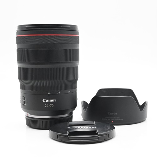 Canon f2 8 l is - mm,