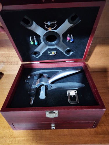 Kit apribottiglie vino - kit,
