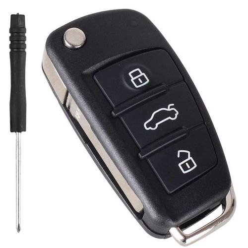 Coque clé audi pour - coque,