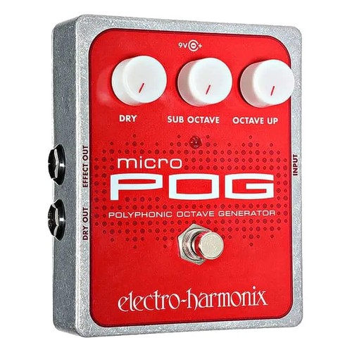 Electro harmonix micro pog - electro-harmonix,