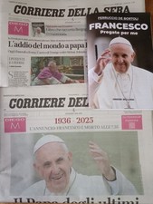 Corriere della Sera Papa